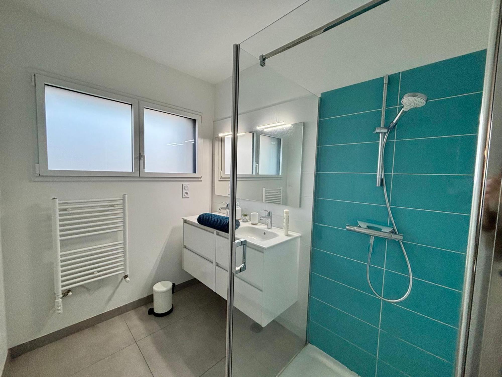 Maison Contemporaine Refaite A Neuf - A 50M De L'Ocean Ploemeur Luaran gambar