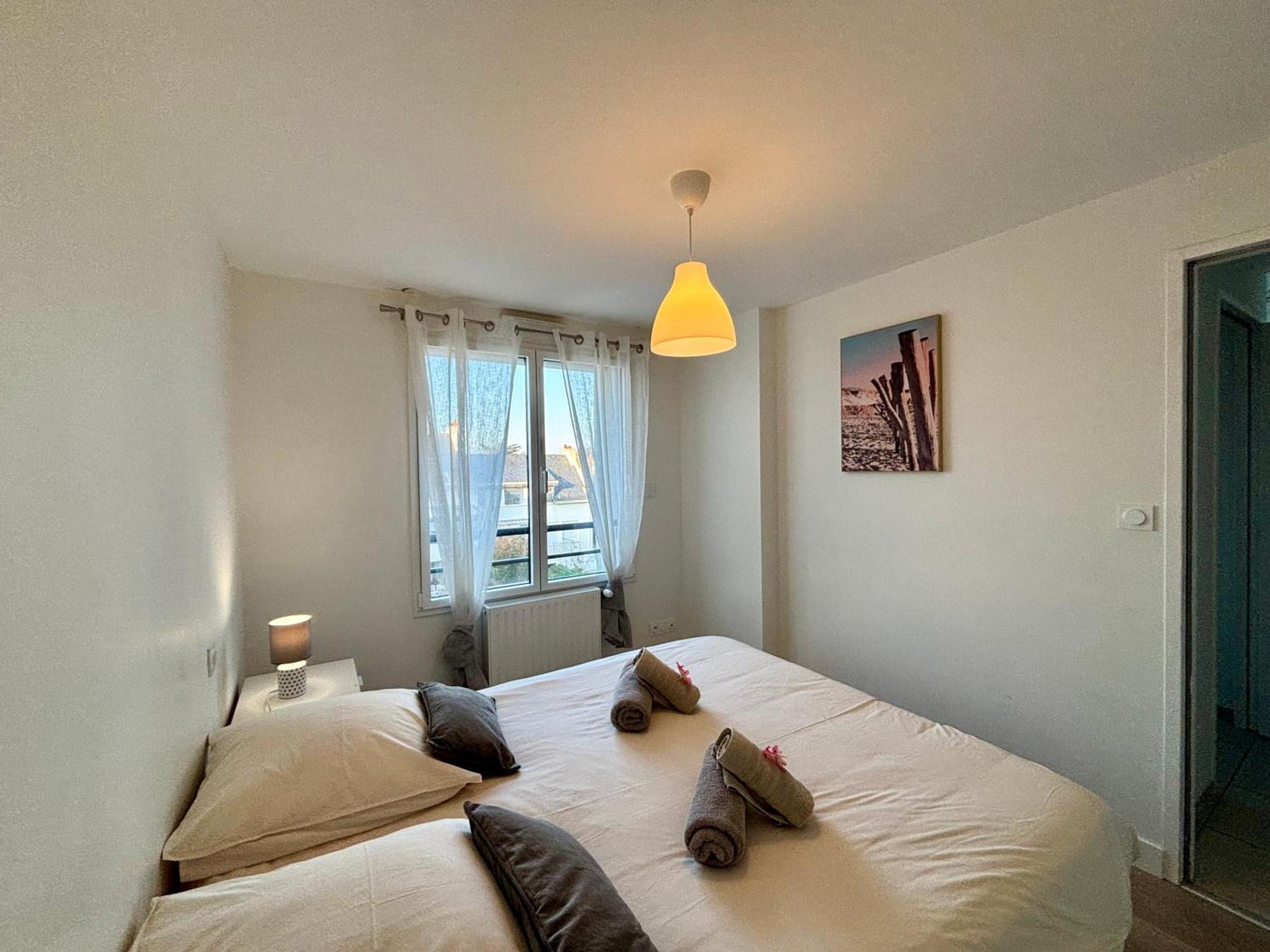 Maison Contemporaine Refaite A Neuf - A 50M De L'Ocean Ploemeur Luaran gambar